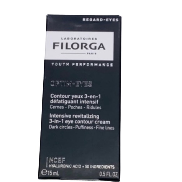 Laboratories Filorga OptimEyes Eye Contour Cream - Picture 13 of 16